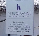The Hurst Campus - cooking course