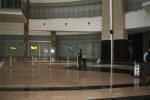 International meeting area at Johannesburg Airport.