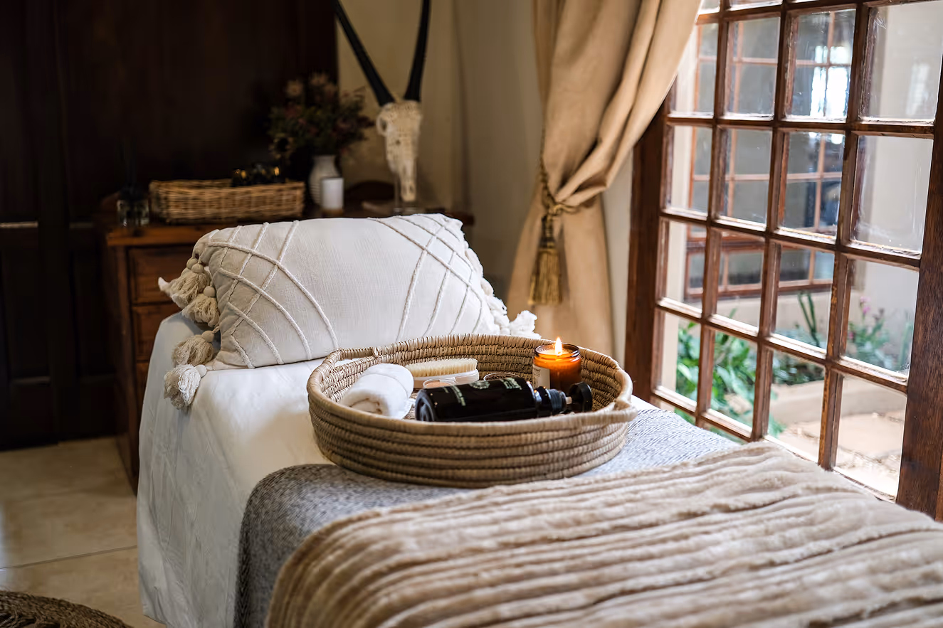 The Cruiser Safaris Safari Spa