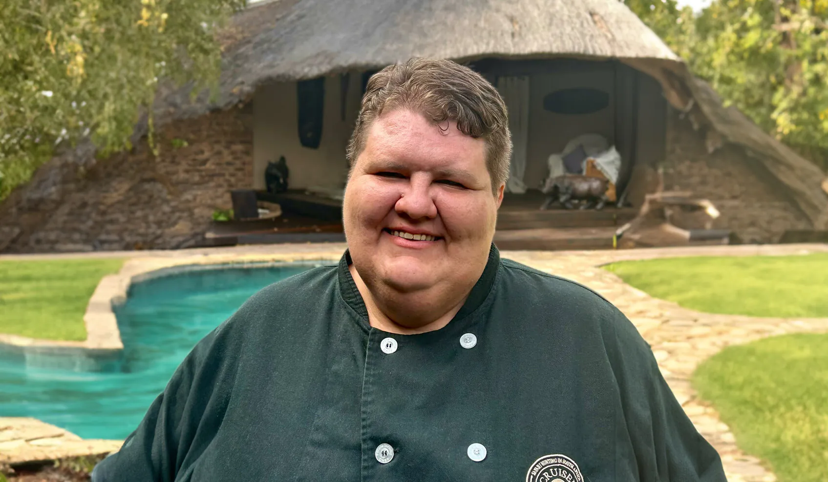Chef Delmarie