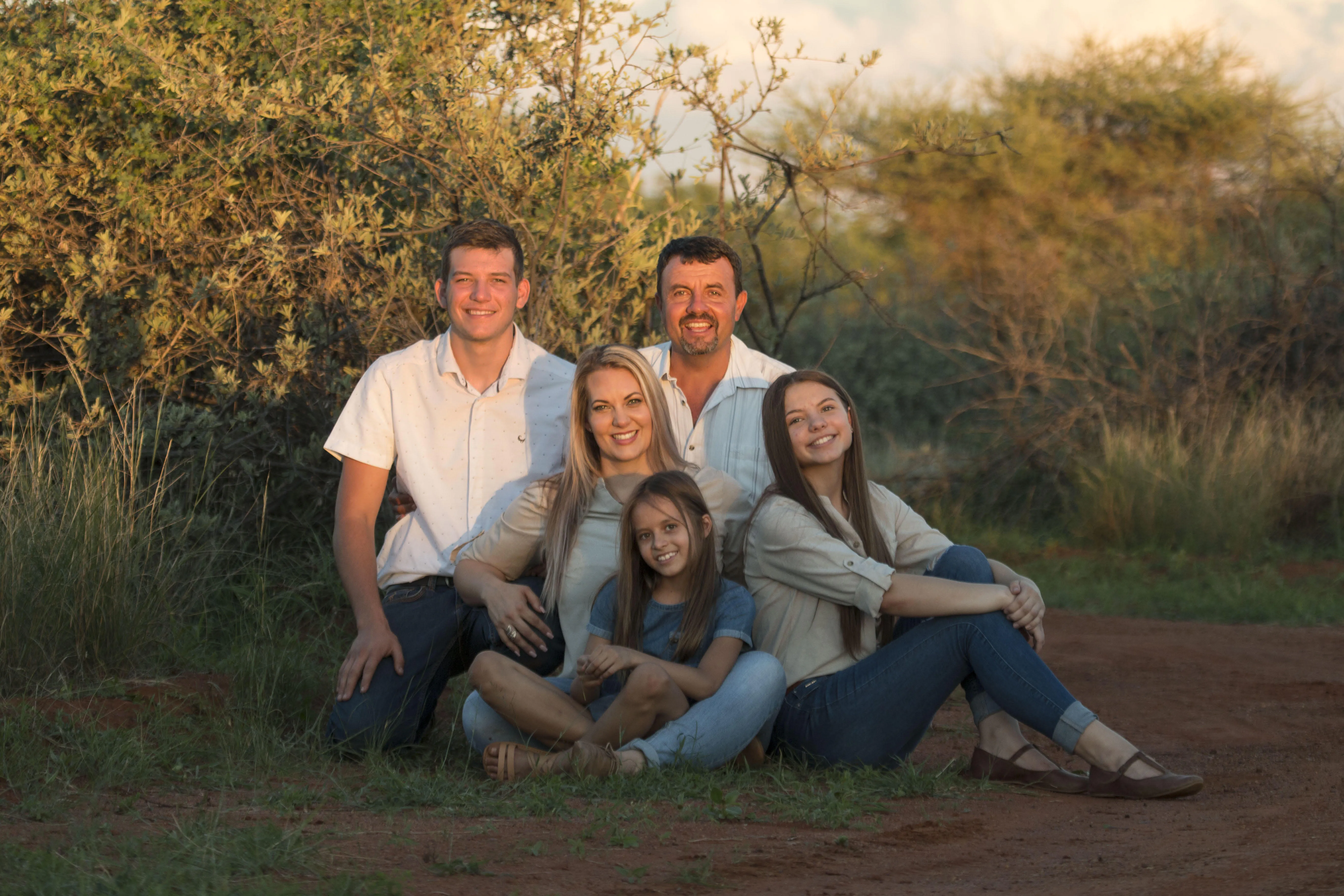 The Cruiser Safaris family