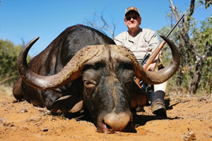 7-day Cape Buffalo Package hunt