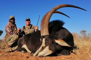 7-day Sable Package hunt